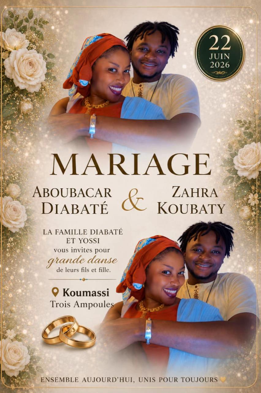 @Mme Diabaté♥️💍Zahra koumbaty