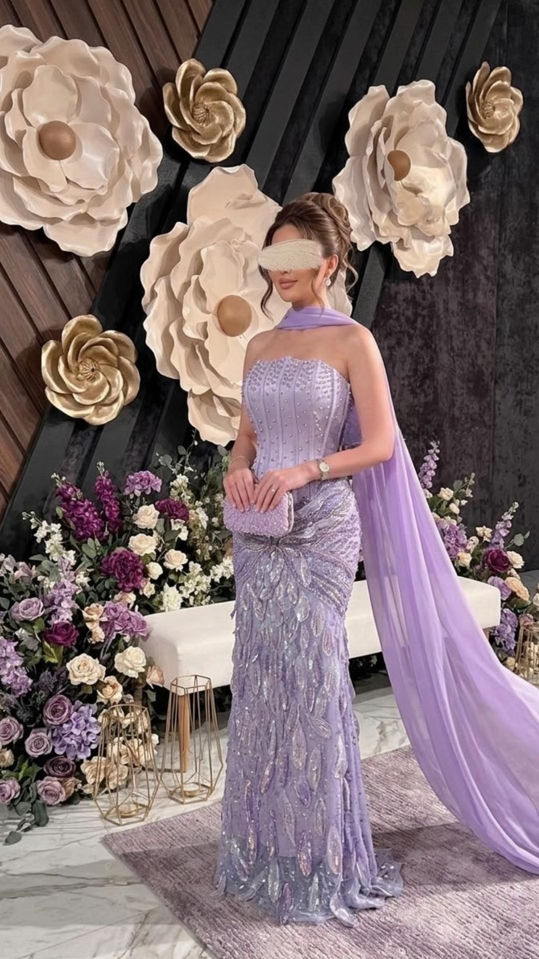 @LOOLMAS | فساتين سهرة راقية