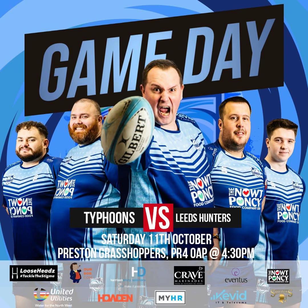 @Typhoons RUFC