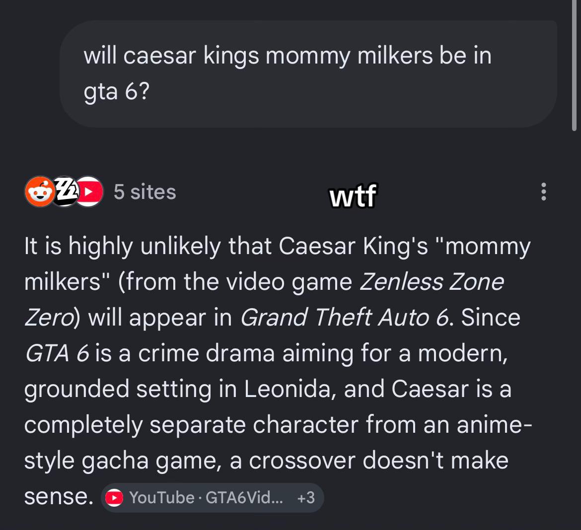 @caesar king fetish