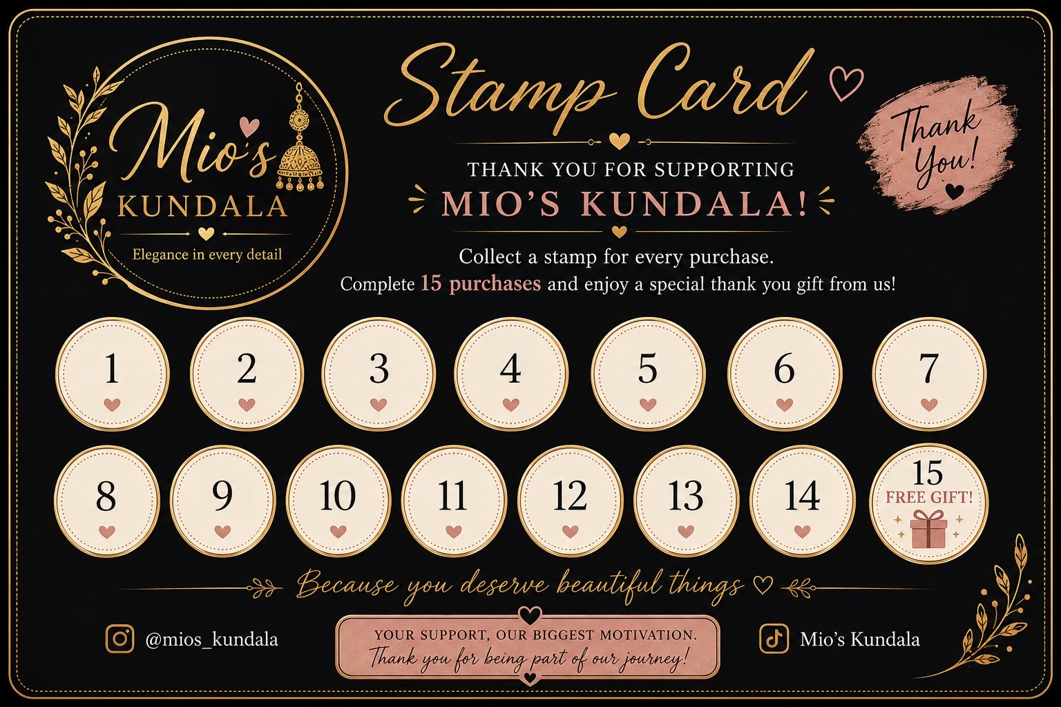 @Mio’s Kundala