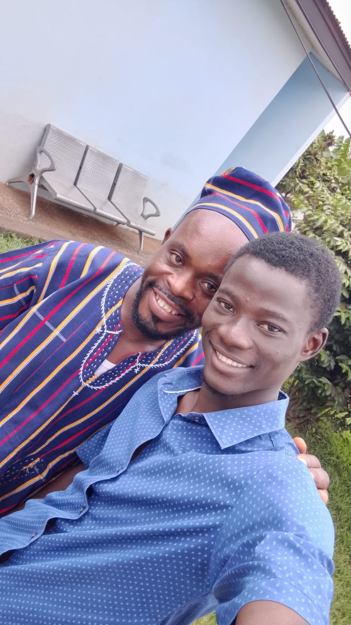 @✝️🏛 Vincent Ansu Appiah