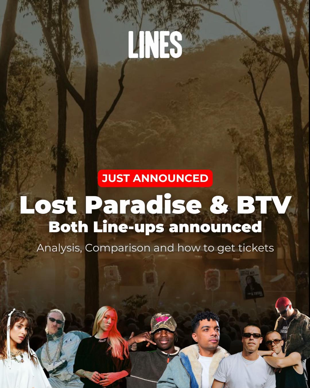 @Bondi Lines