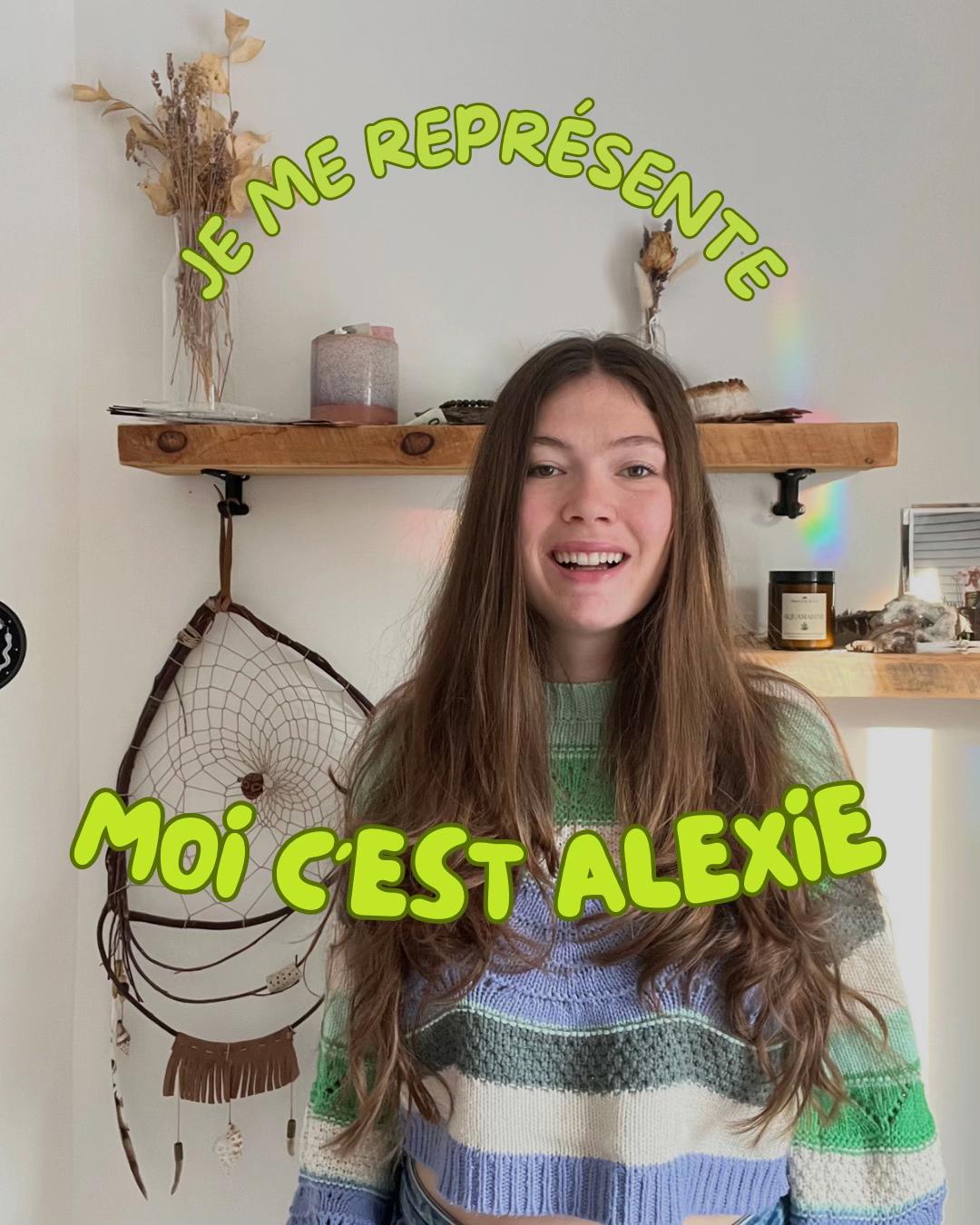 @Alexie |Tisseuse d’énergie🪡🧚