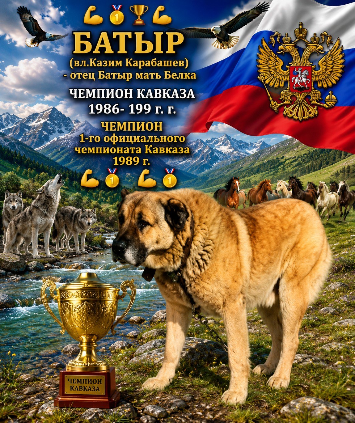 @Собачьи Легенды