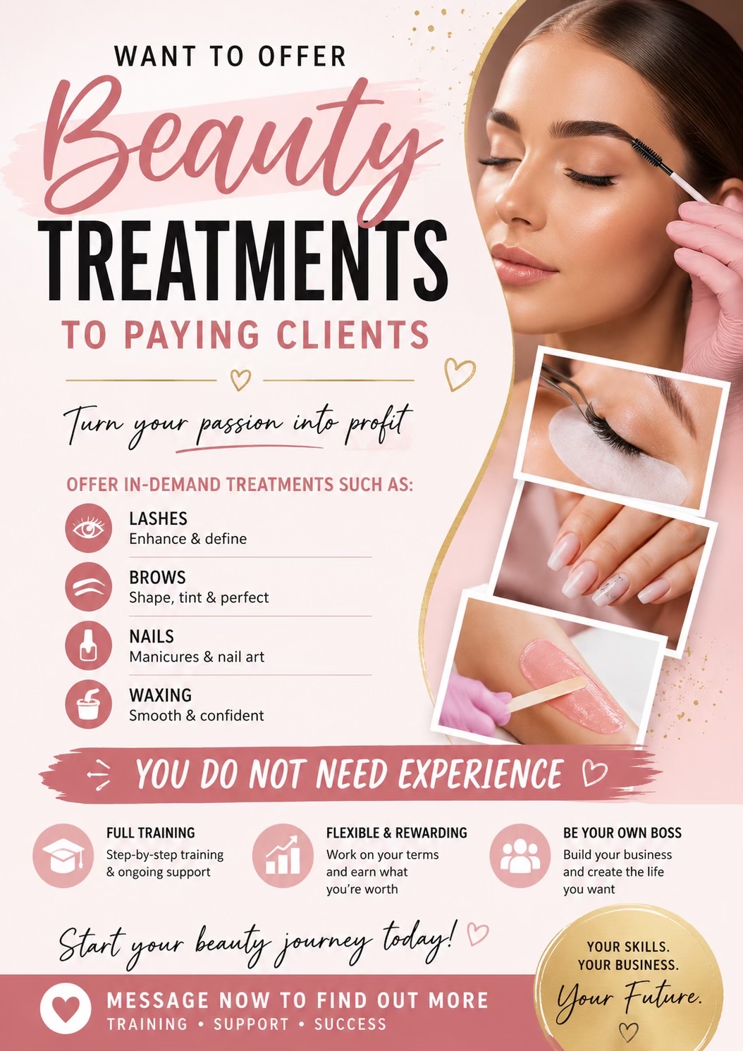 @Simplicity beauty academy