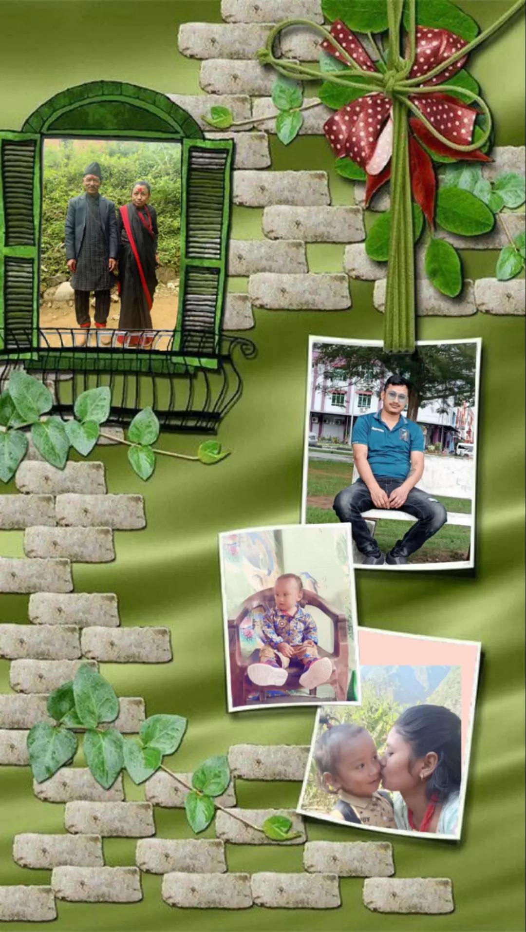 @Komal Shrestha