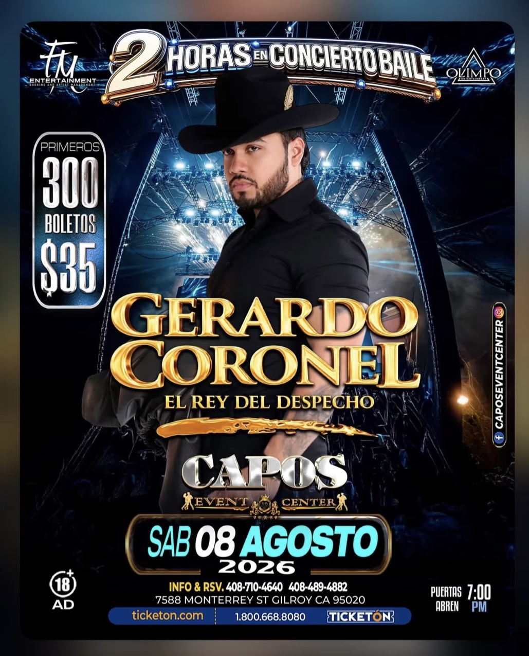 @Jerry Coronel Music