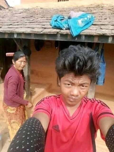 @Kumar R Magar