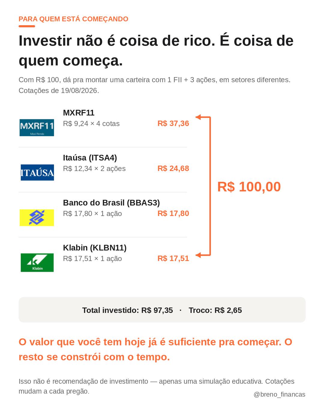 @Breno Costa