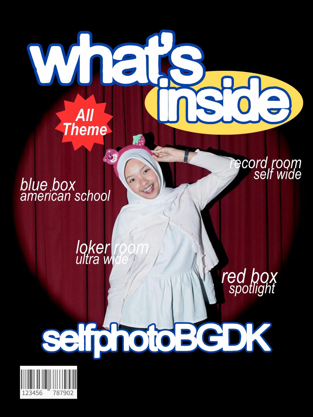 @SelfphotoBGDK Bukittinggi