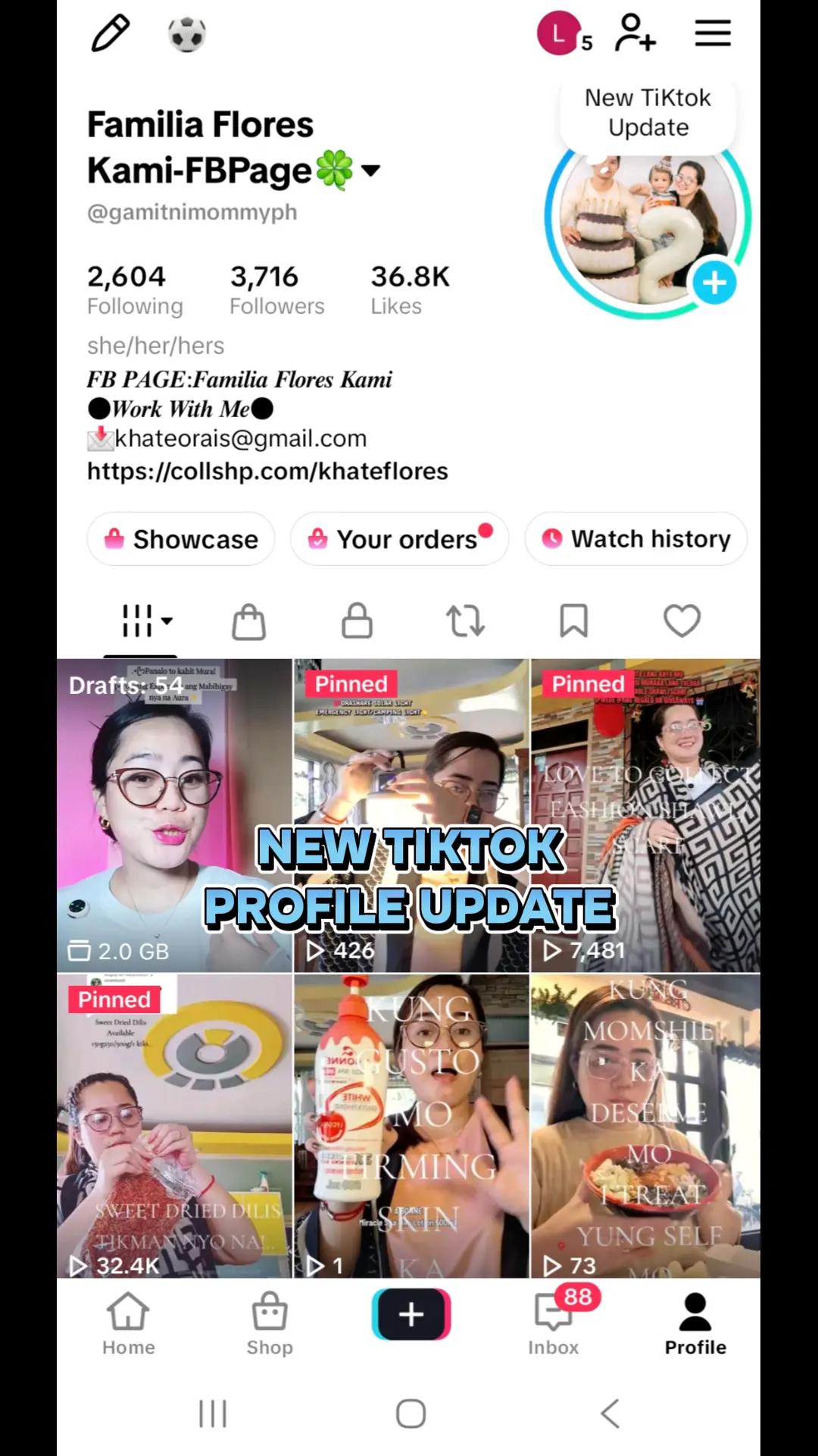 @Familia Flores Kami-FBPage🍀