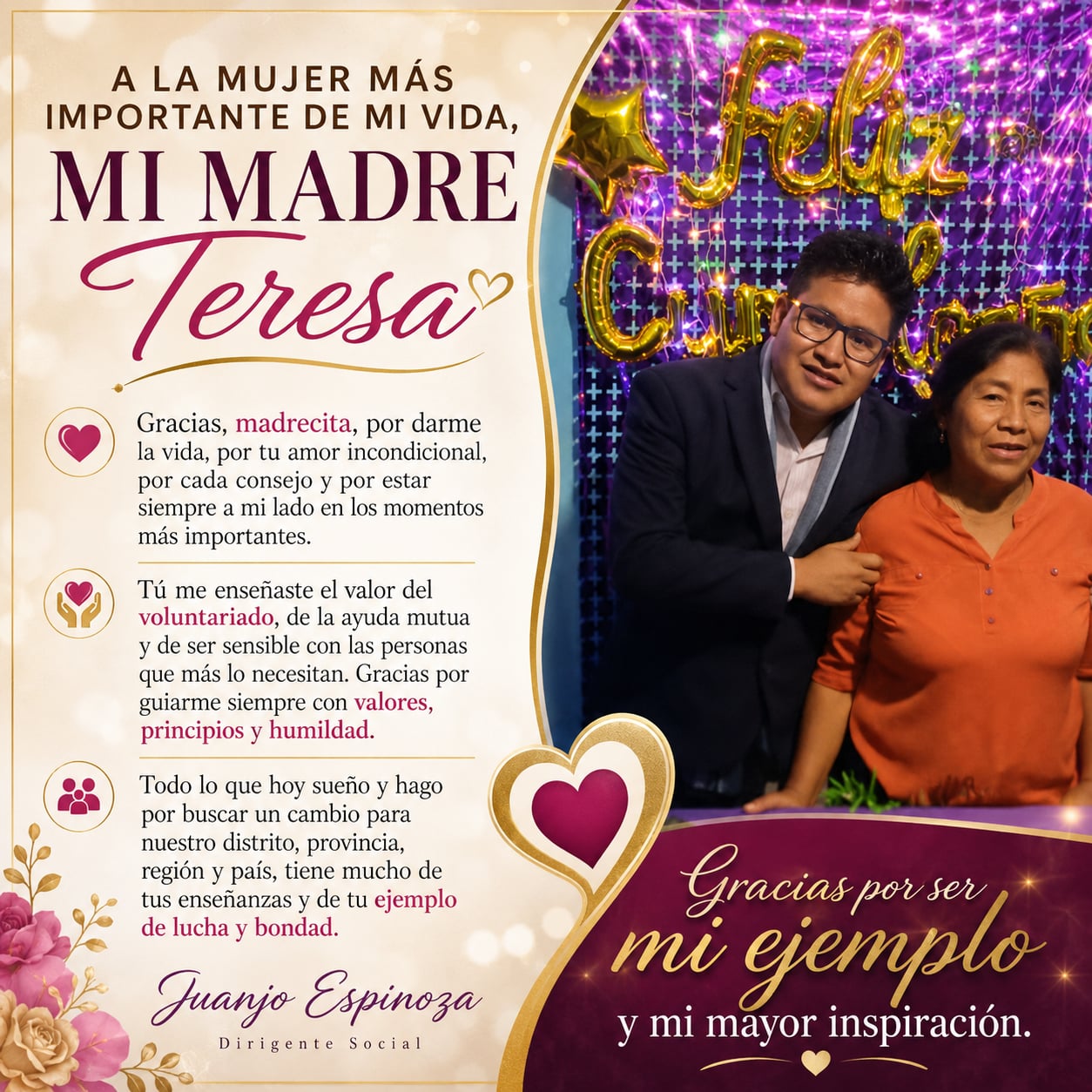 @Juan Jos&eacute; Espinoza