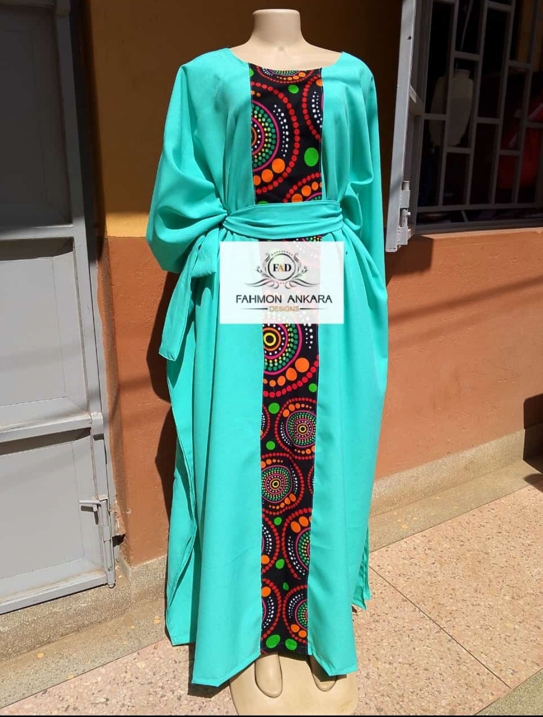 @Fahmon Ankara Designs