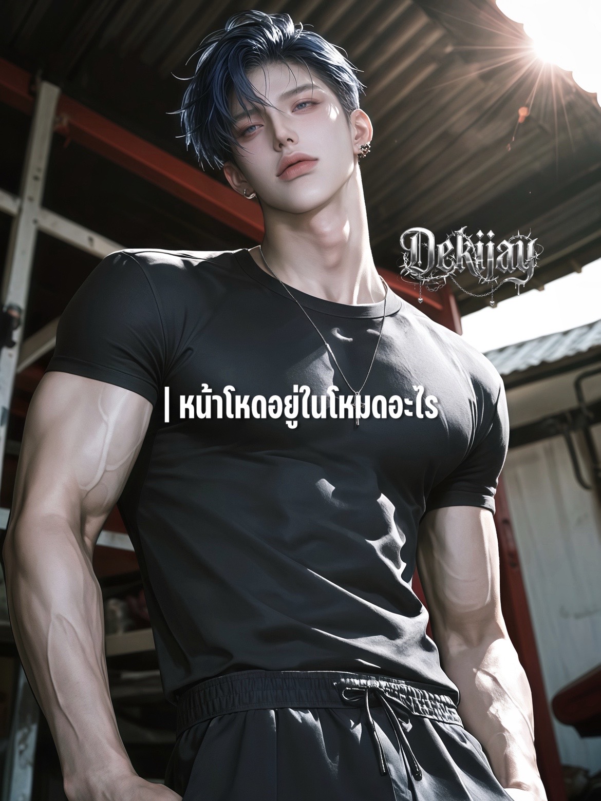 @เจซีแมวดำ