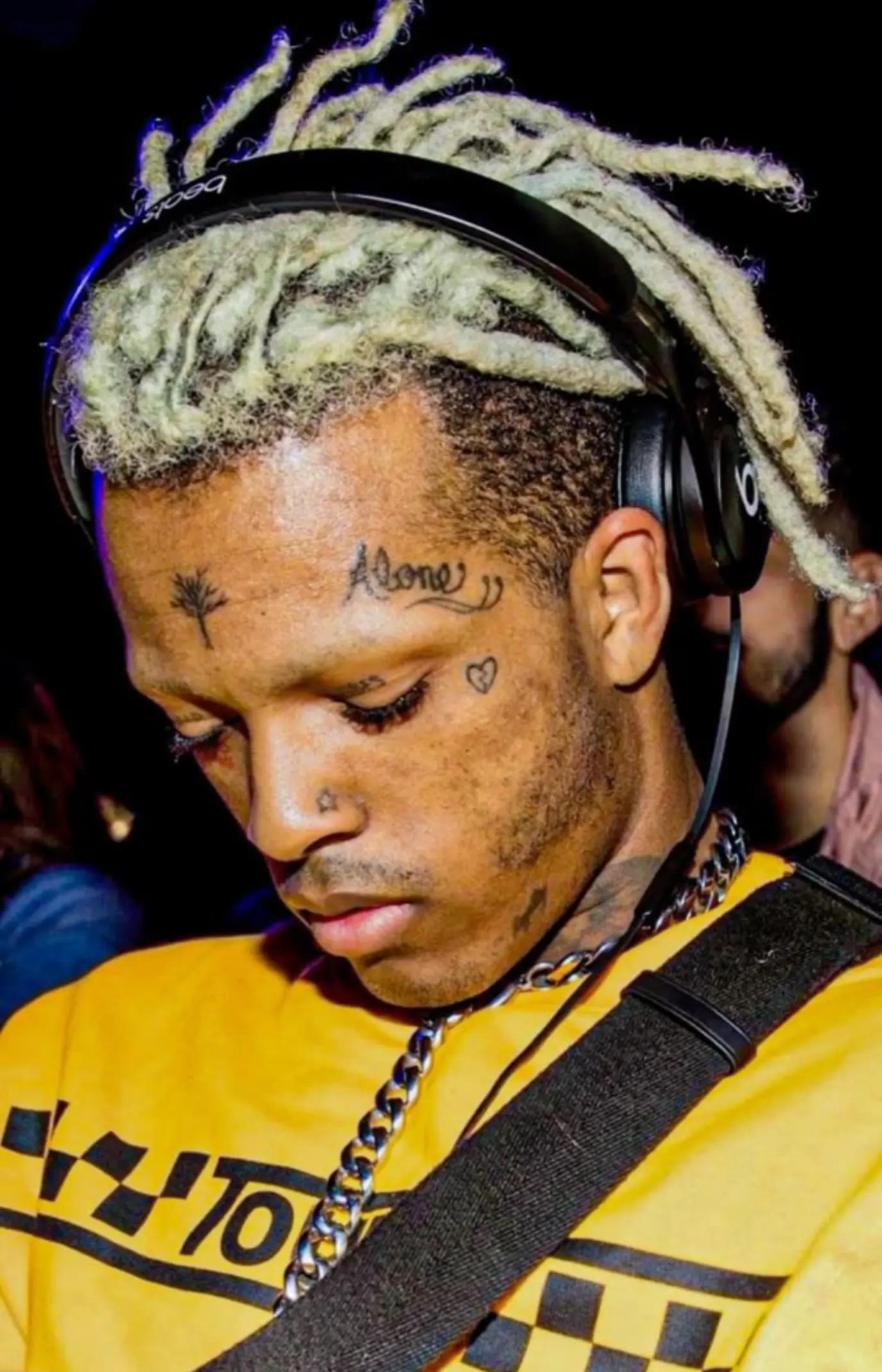 @xxxtentacion