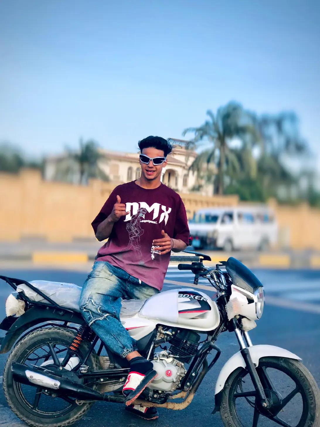 @اوكـــــــــا ابو قلب ابيض 🤍