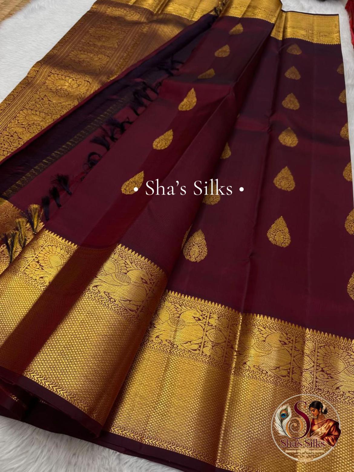 @Sha's Silks