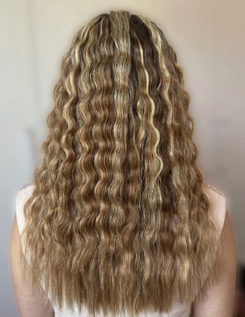 @New Hair Creation