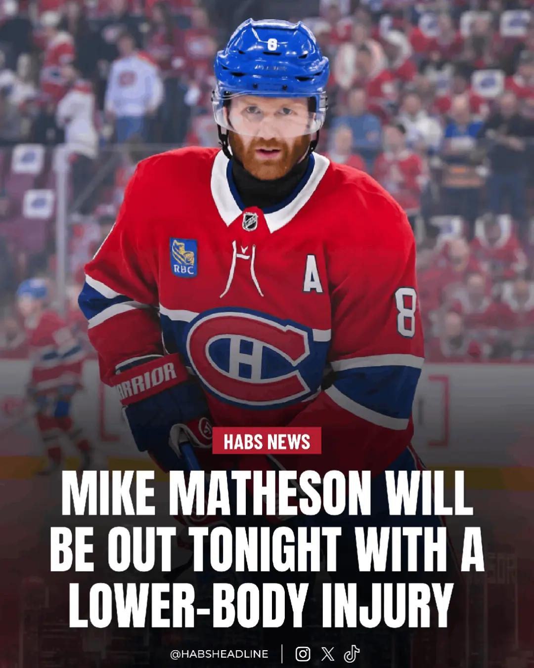 @Habs Headline 📰
