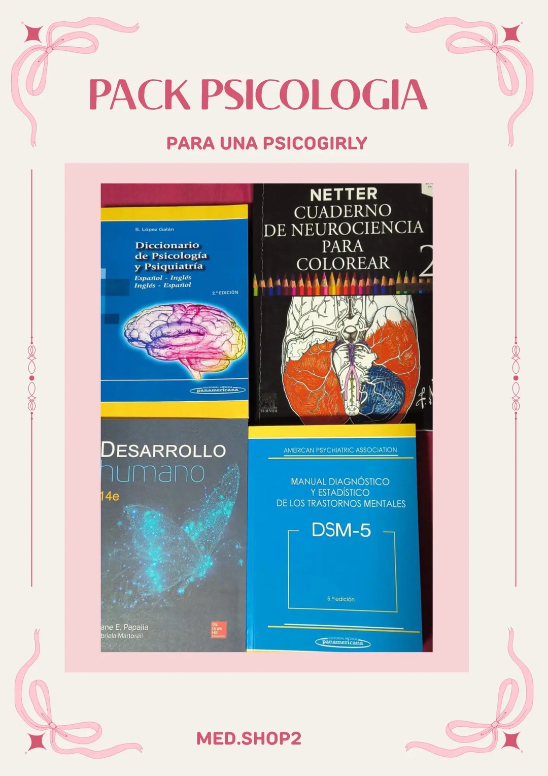 @Librer&iacute;a M&eacute;dica| Med.shop2