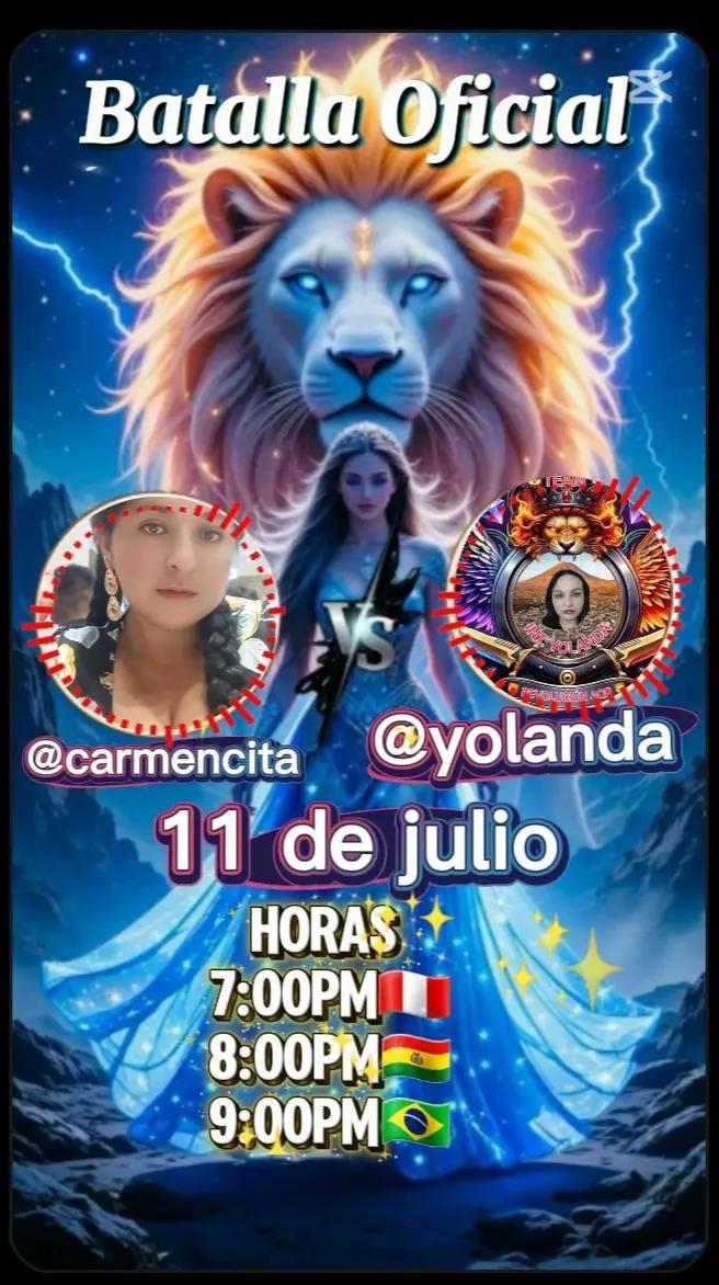 @yolandauria1 Dios te ama