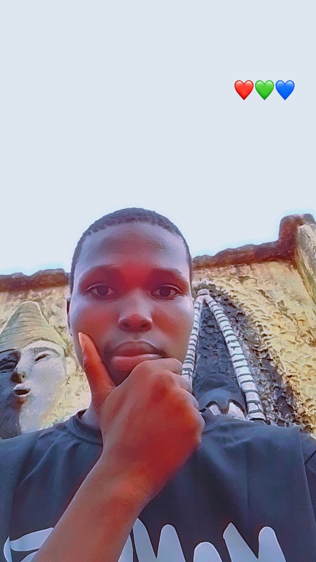 @ifeanyi de blessed