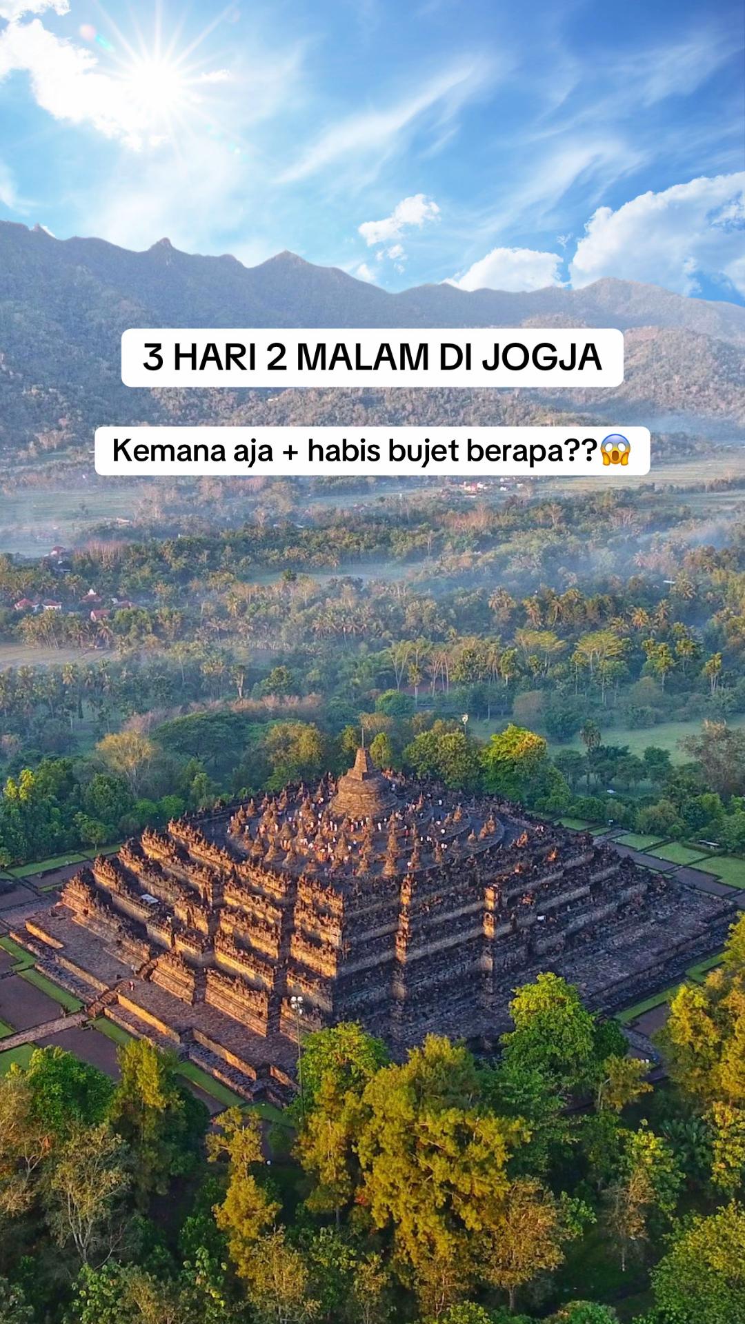 @Tamasya Kangen Jogja