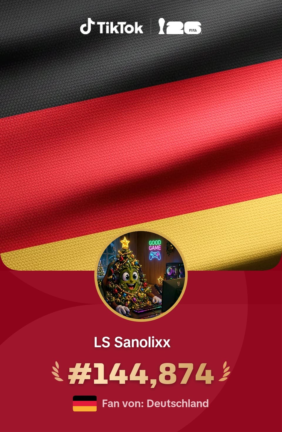 @LS Sanolixx🎄