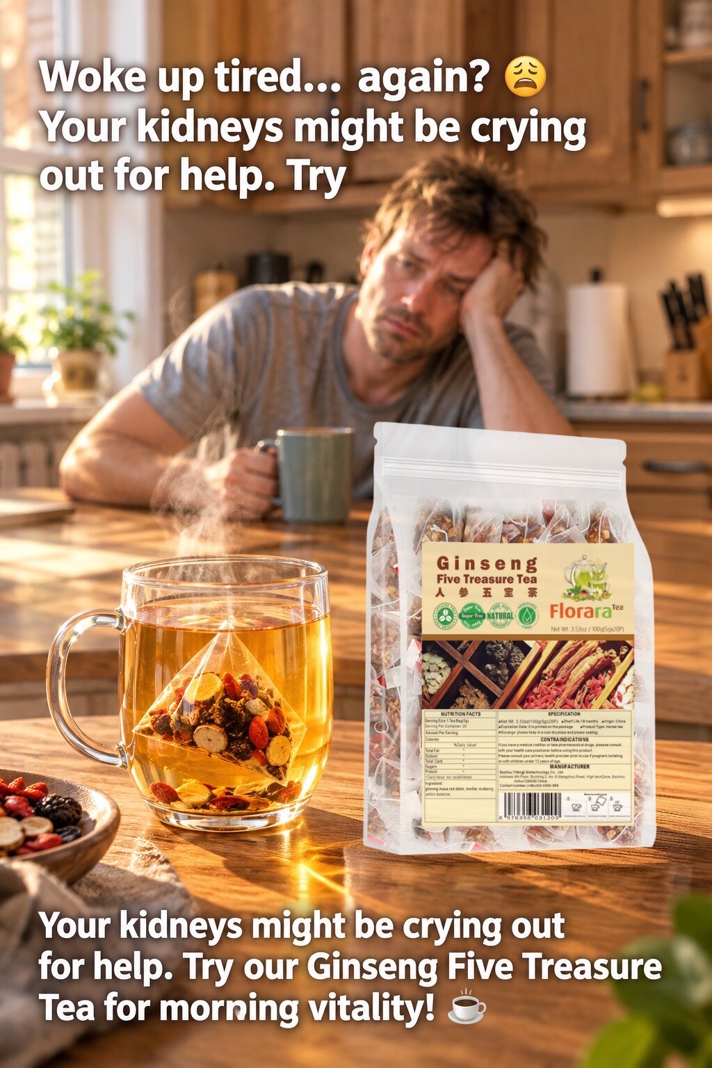 @Blossom Brew Teas