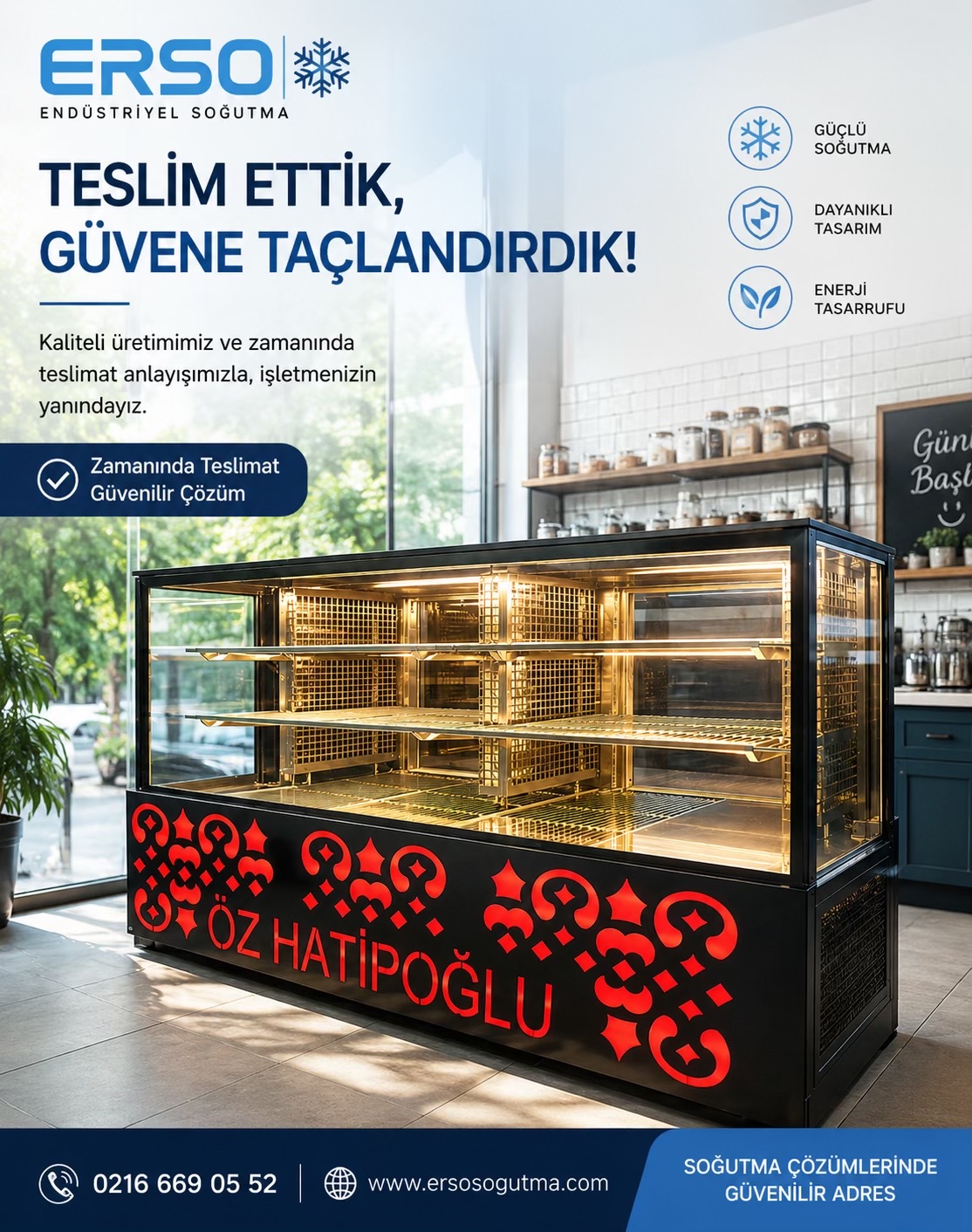 @Erso End&uuml;striyel Soğutma
