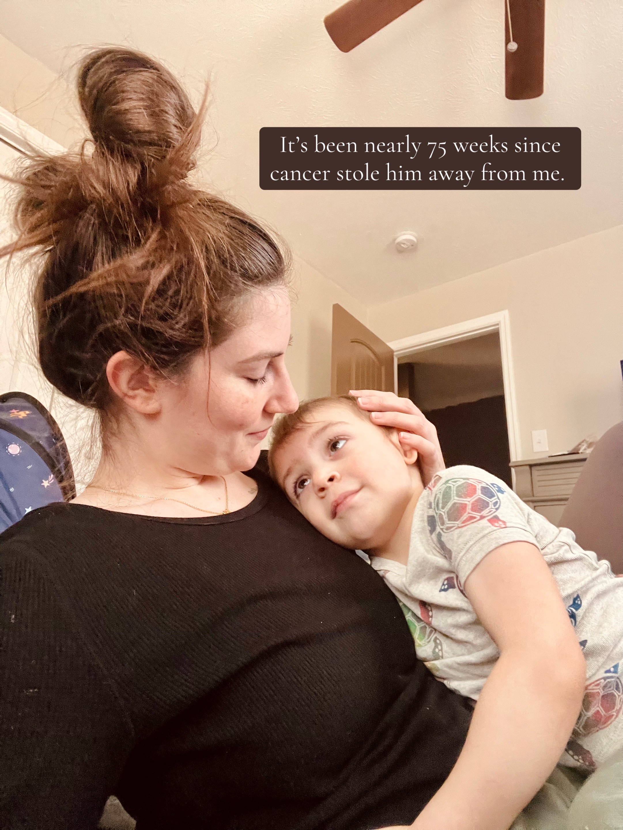 @Ali | Grief Mom • Atlas' Voice