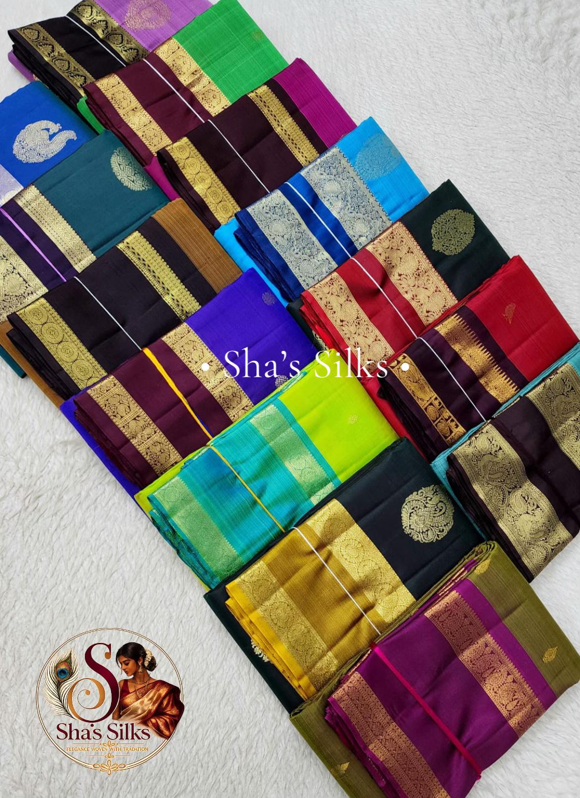 @Sha's Silks