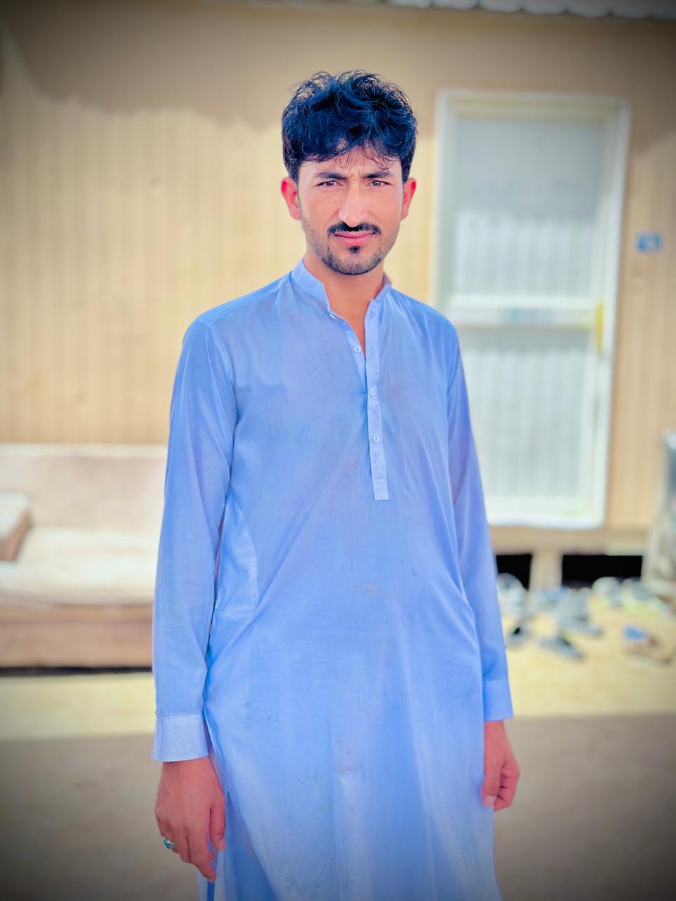@Wasim Gull