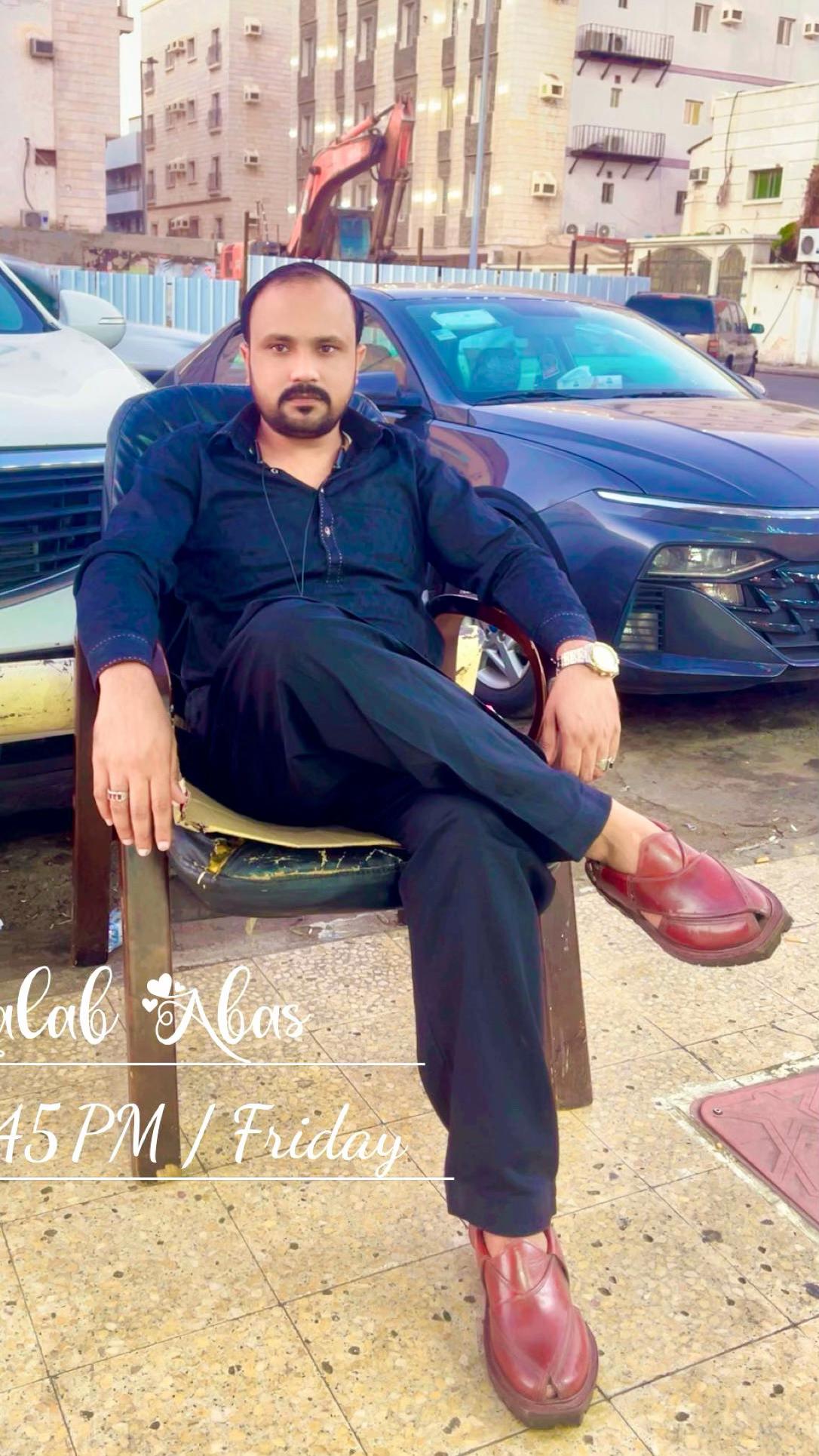 @Qalab Abbas