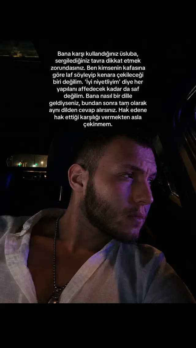 @Enes Malik