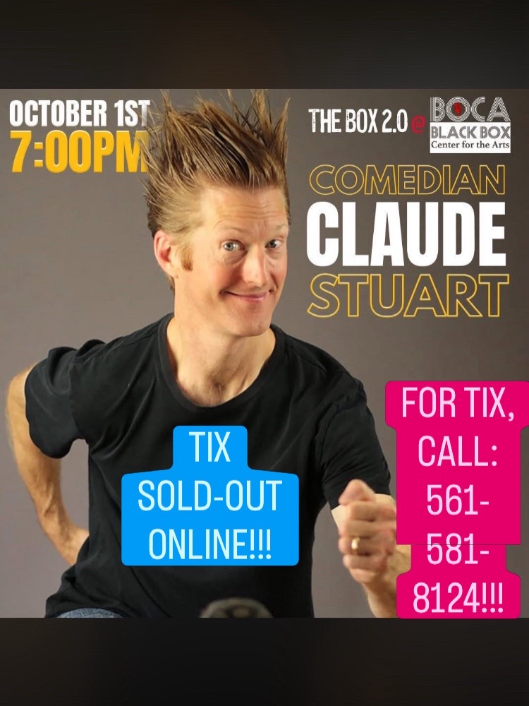 @Claude Stuart