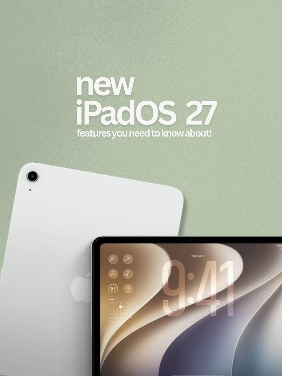 @Osa 🤍 | iPad Girly