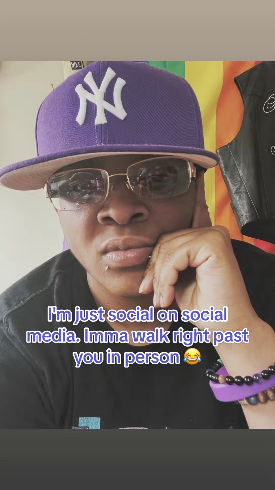 @Unapologetically Myself