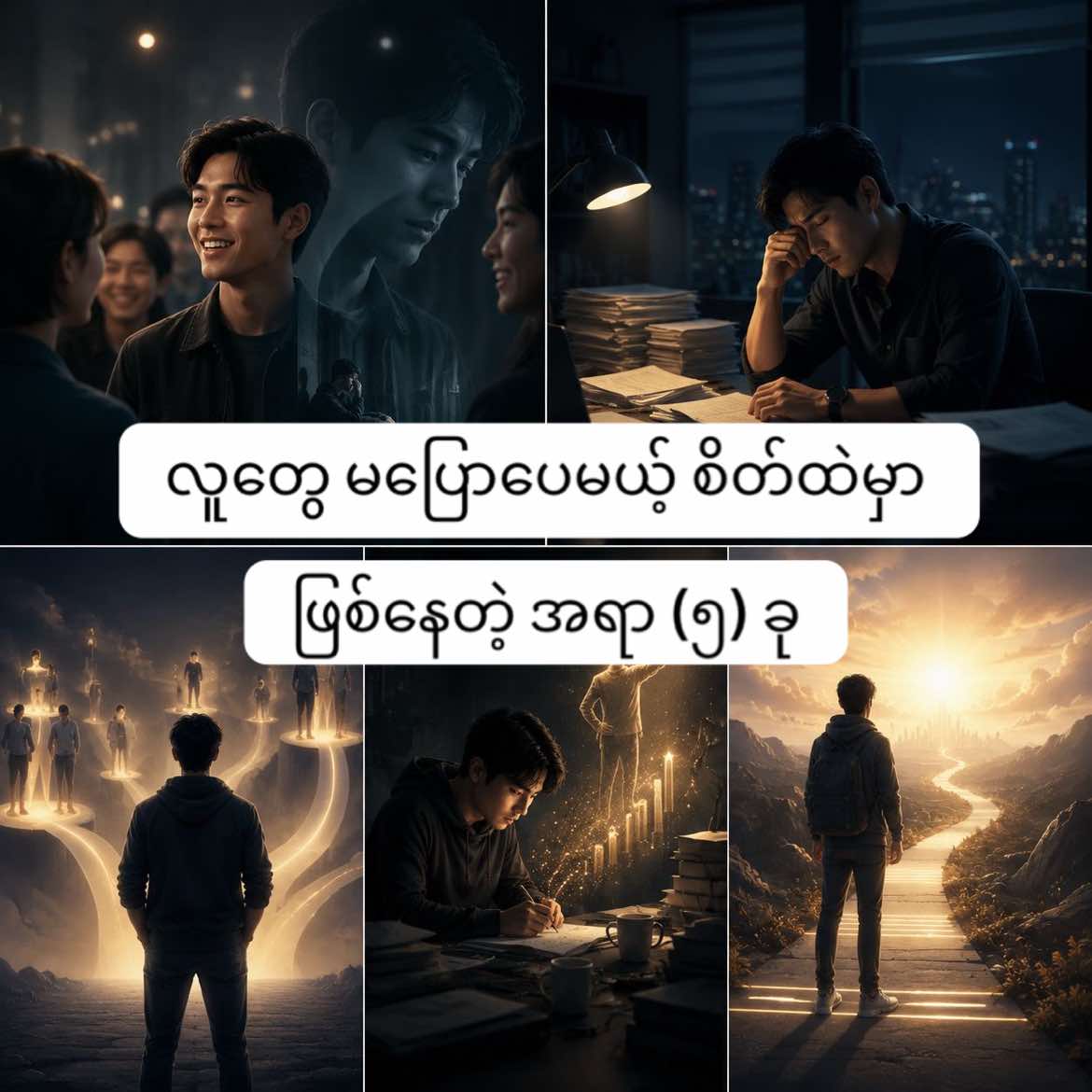 @Ko Pyae - Marketing