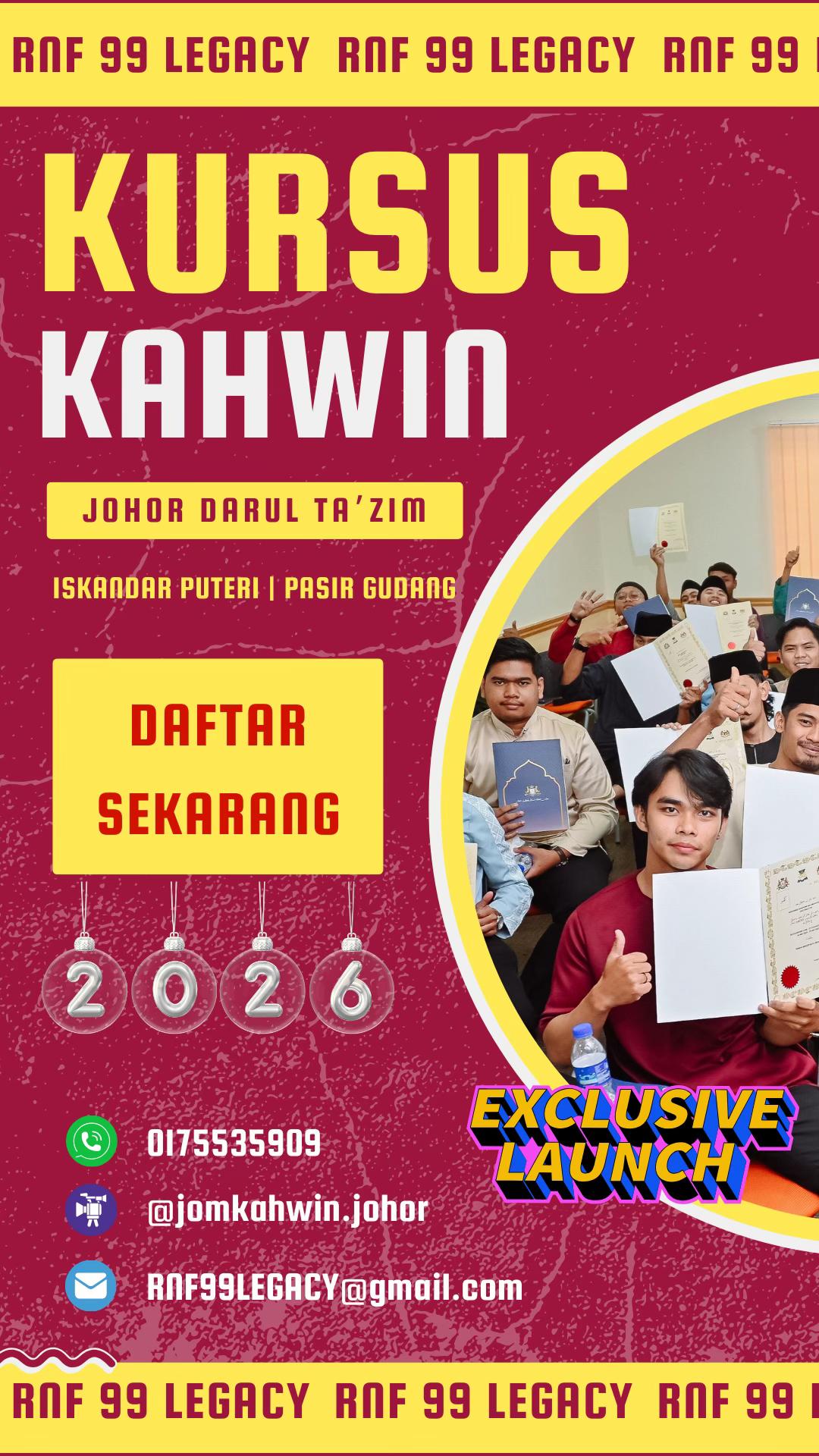 @JomKahwin.Johor