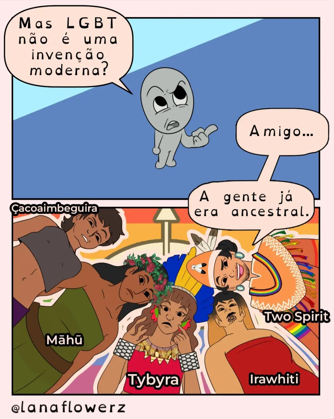 @Lana Potiguara 🏹