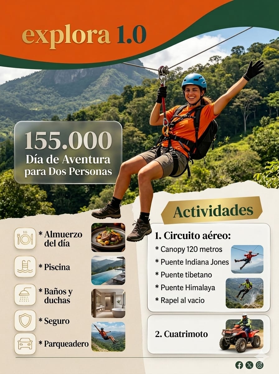 @Paraíso & Aventura