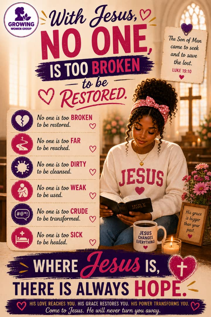 @Growing Women Group (GWG)
