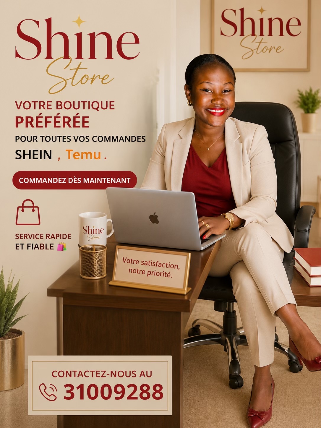 @Shine- Store