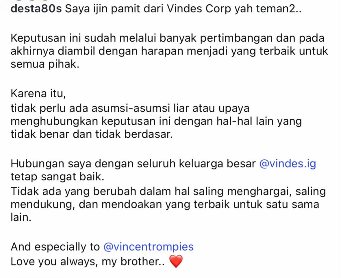 @Mba Mba Biasa