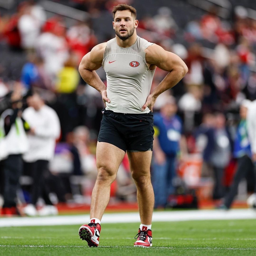 @Nick Bosa🔹