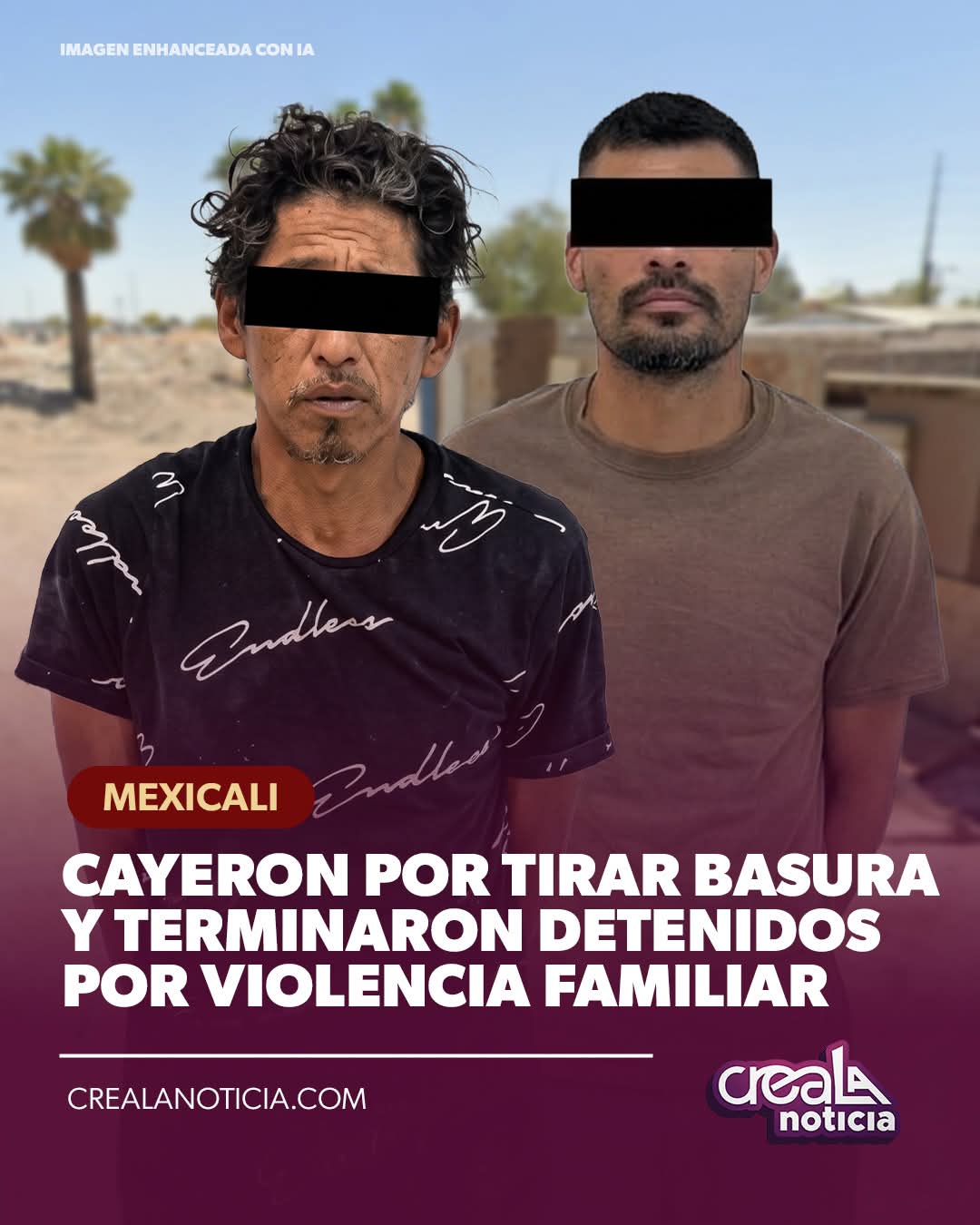 @Creala Noticia
