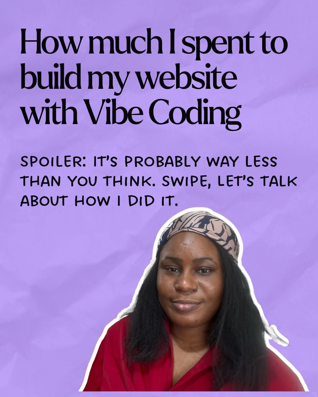 @Rachel | AI •Tech •Vibe Coding