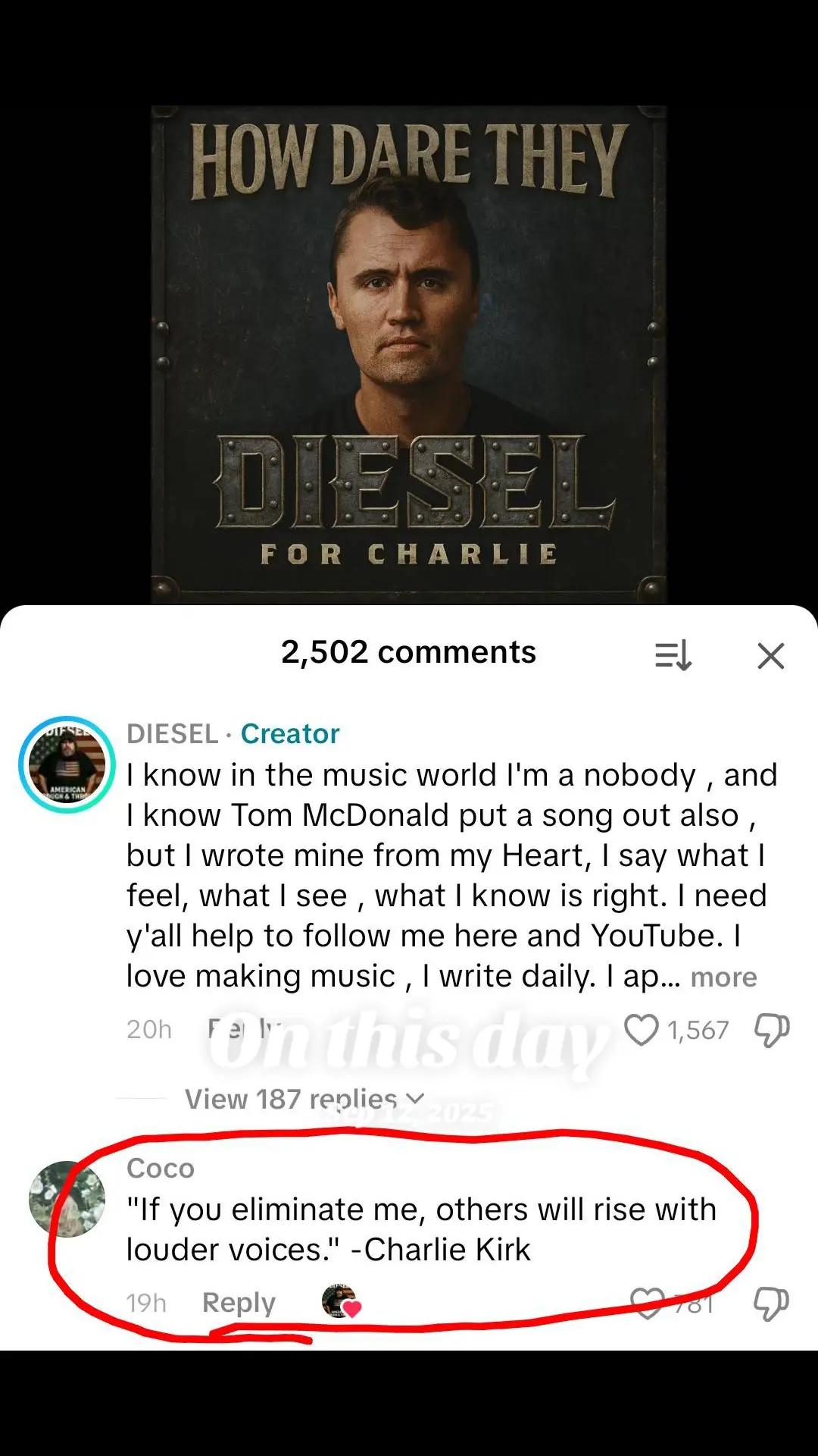 @trucker John